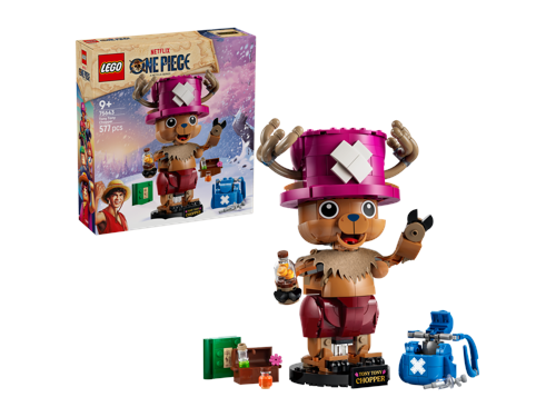 LEGO One Piece Tony Tony Chopper 75643, bild 2