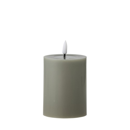 Bloomingville - Ponza LED Candle - Green