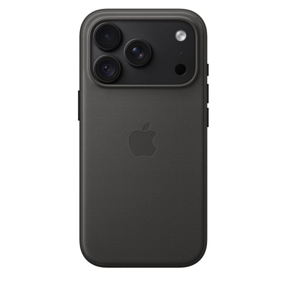 Apple iPhone 18 Pro TechWoven skal MagSafe, svart