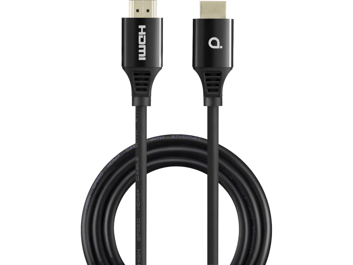Andersson HDMI - HDMI 2.0 High Speed 4K / 1,5m - Black