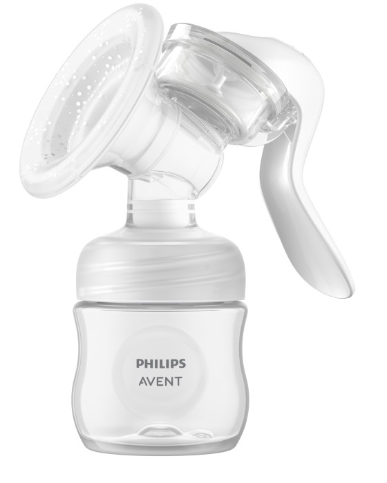 Philips Avent Natural Motion enkel manuell bröstpump, bild 2