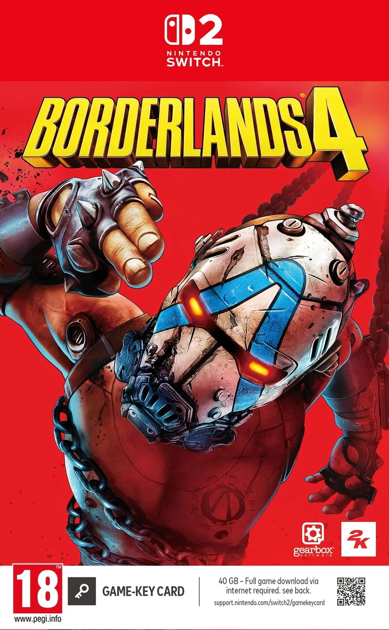 Borderlands 4 (Nintendo Switch 2), bild 3