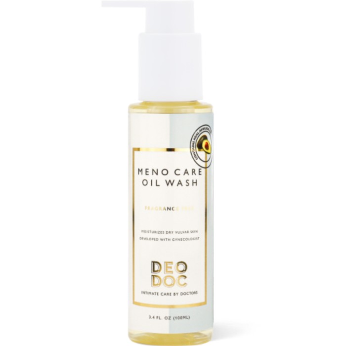 DeoDoc Meno Care Oil wash 100 ml