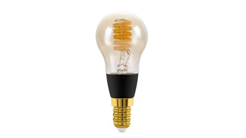 EGLO connect.z E14 P45 Bärnstensfärgad Smart Lampa – Med Tunable White, bild 3