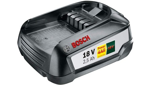 Bosch Power for All - 18V Batteri - 2,5Ah, bild 4