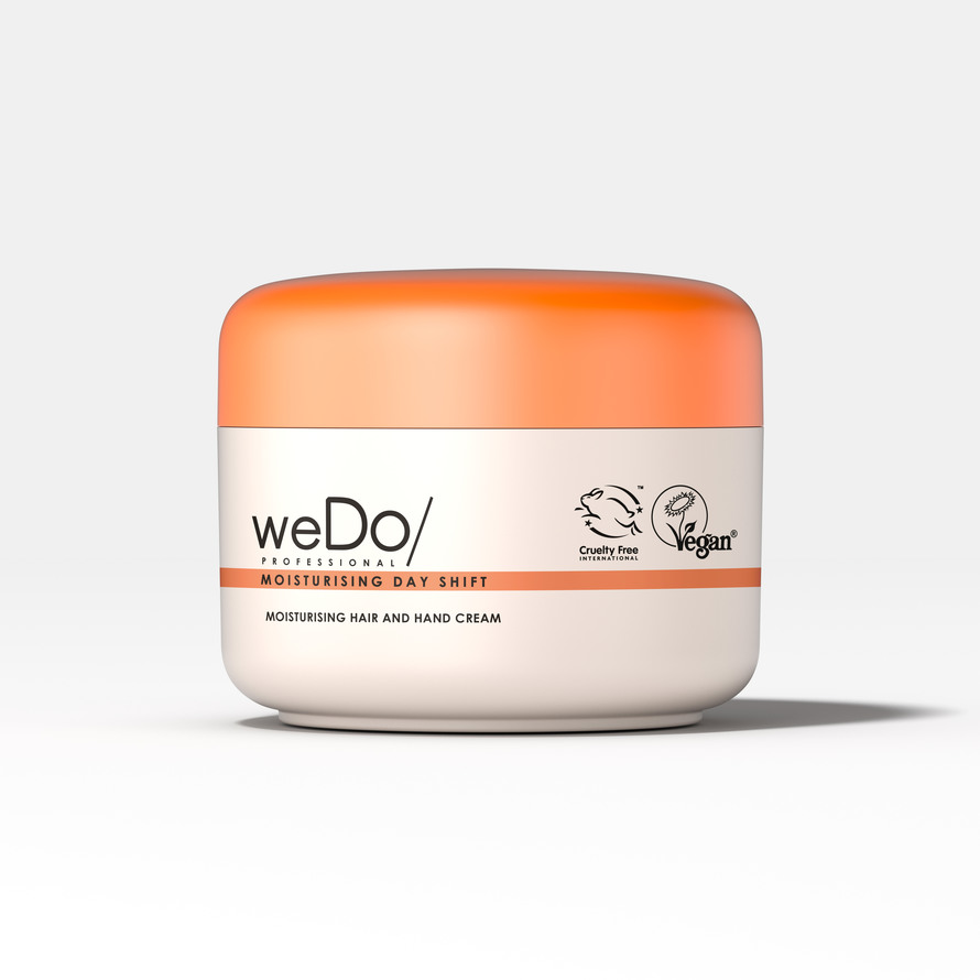 weDo Moisturing Day Shift Leave-in Hair and Hand Cream 90 ml, bild 4