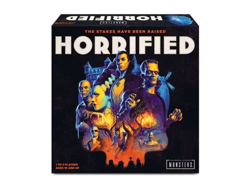 Horrified (Engelsk), bild 2