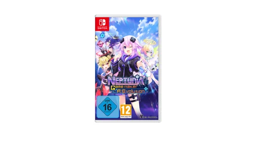 Neptunia Game Maker R:Evolution (Day One Edition), bild 3