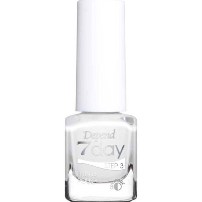 Depend 7day Couture Éclat 7383 Milky White, bild 2