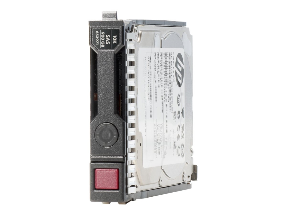 HPE Midline - Hårddisk - 8 TB - hot-swap - 3,5 LFF låg profil - SATA 6Gb/s - 7200 rpm