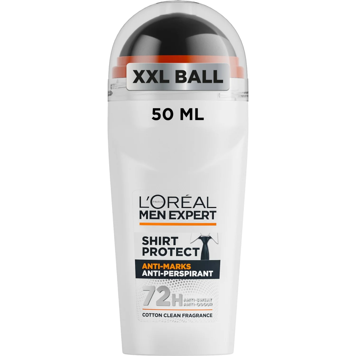 L'Oréal Paris Men Expert Deo Shirt Protect Roll-On Deodorant 50 ml, bild 2