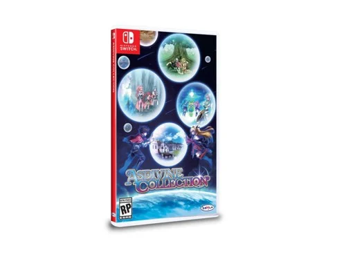 Asdivine Collection (Import), bild 2
