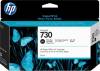 HP 730 Foto Svart, 130 ml
