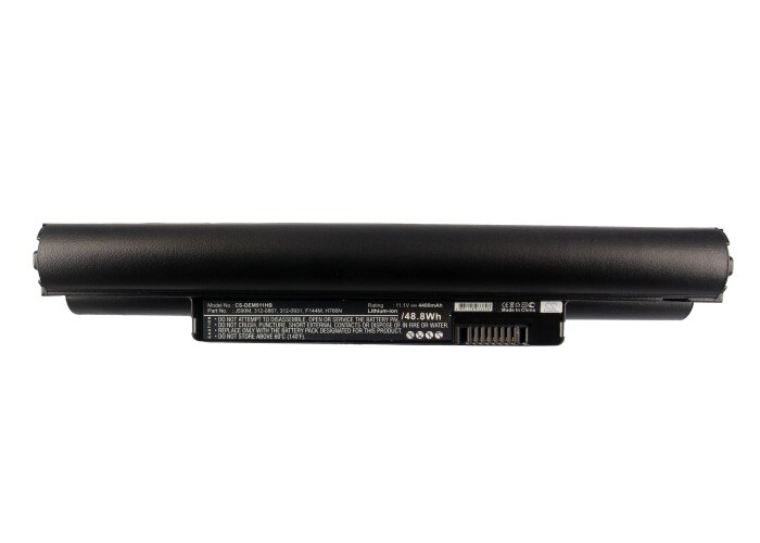 Batteri till Laptop, Bärbar dator för Dell Inspiron Mini 10, Inspiron Mini 1011 m.fl., bild 5