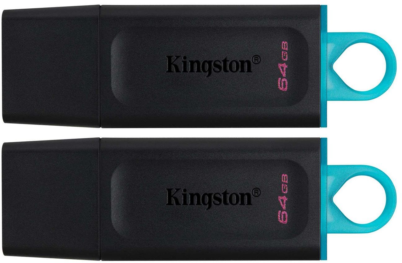 Kingston DataTraveler Exodia 64GB (2-pack), bild 5