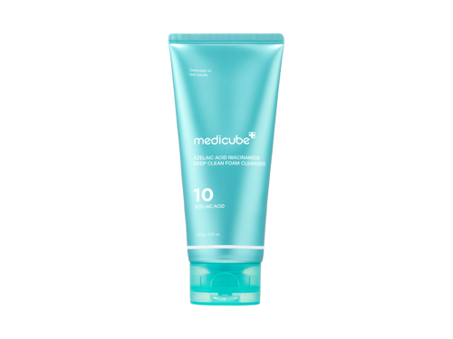 Medicube Azelaic Acid Niacinamide Deep Clean Foam Cleanser 120 g, bild 2