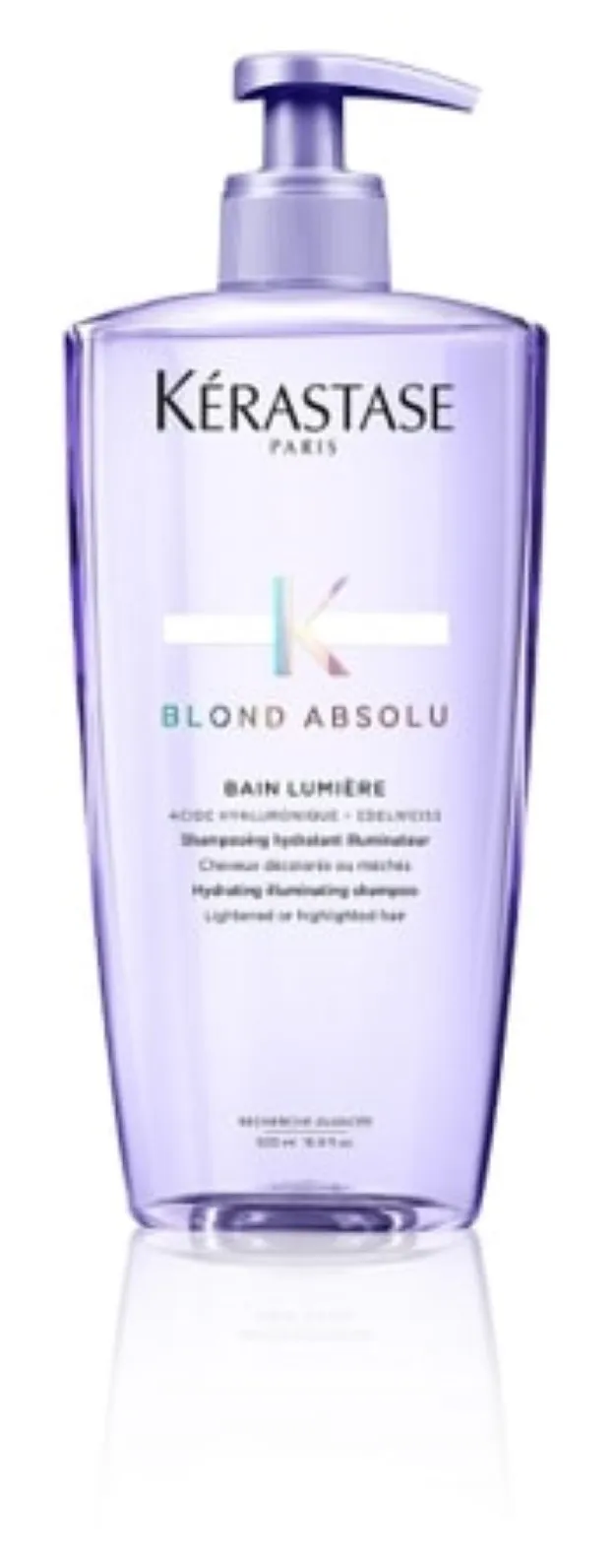 KÉRASTASE Blond Absolu Bain Lumière Shampoo 500 ml, bild 2