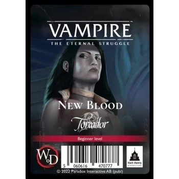VTES New Blood Toreador