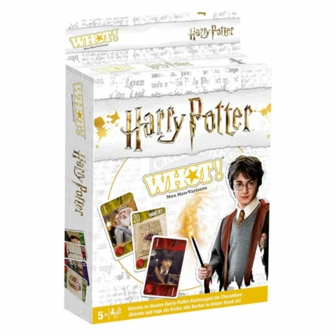 WHOT! Harry Potter