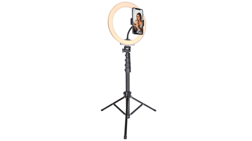 Rollei - LUMIS Comfort Ring Light Bi-Color, bild 3