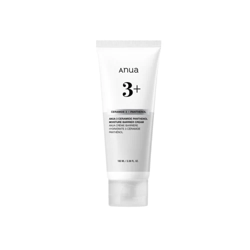 Anua 3 CERAMIDE PANTHENOL MOISTURE BARRIER CREAM 100 ml, bild 5