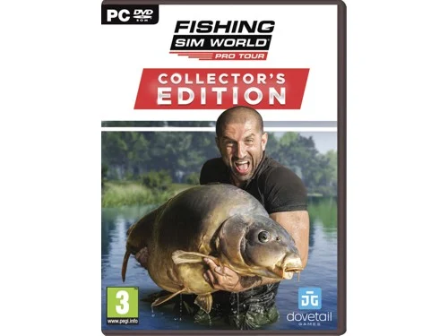 Fishing Sim World: Pro Tour Collector's Edition, bild 5