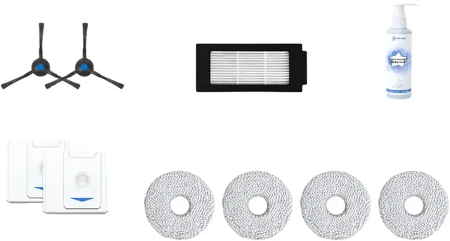 Ecovacs Deebot T30 Omni/T30 Pro Omni Premium servicekit DKT100143