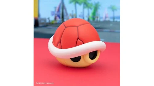 Red Shell Light with Sound, bild 4