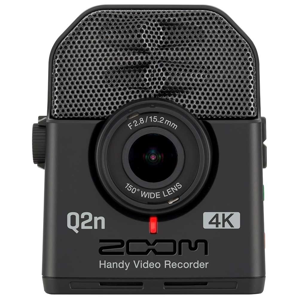 Zoom Q2n-4K -videokamera/inspelningsenhet