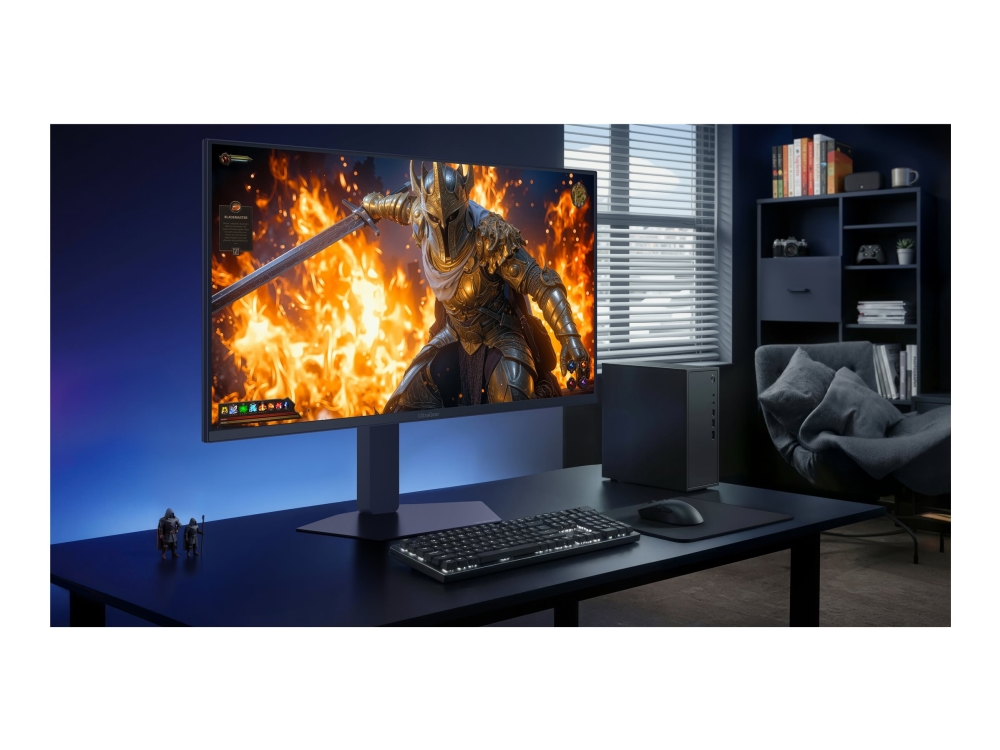 LG UltraGear evo 27GM950B 27'' 5K/Mini LED/165Hz/1ms gaming-skärm