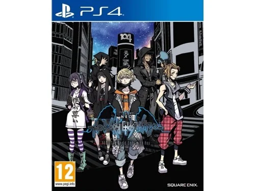 NEO - The World Ends With You, bild 2