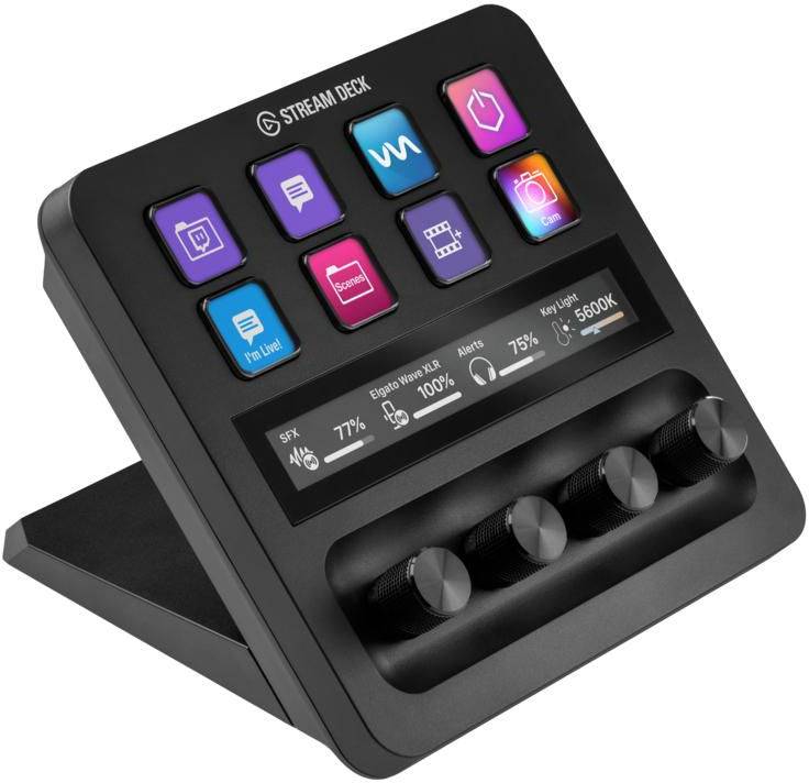 Elgato Stream Deck +, bild 3