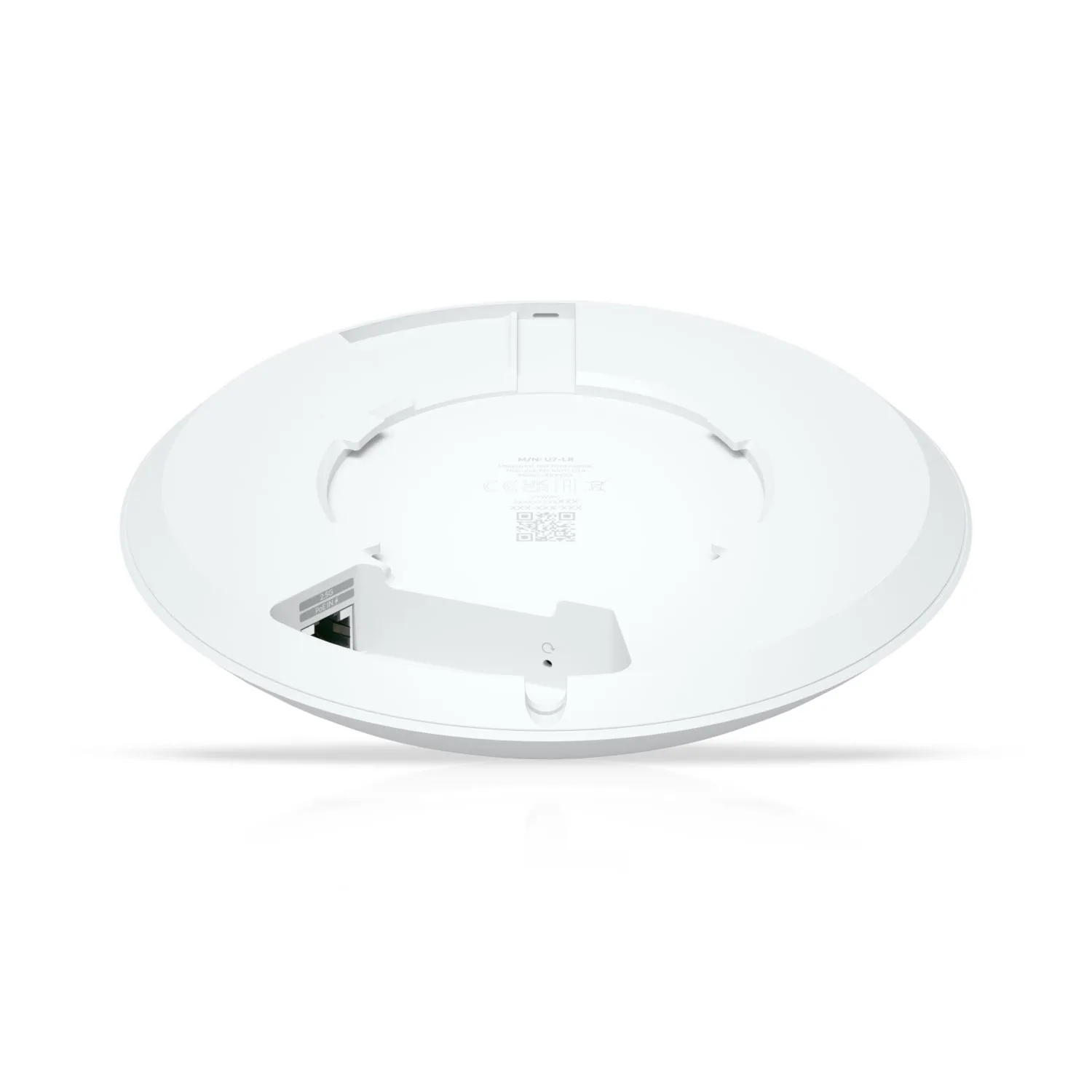 Ubiquiti UniFi U7-LR Wi-Fi 7 åtkomstpunkt, bild 4