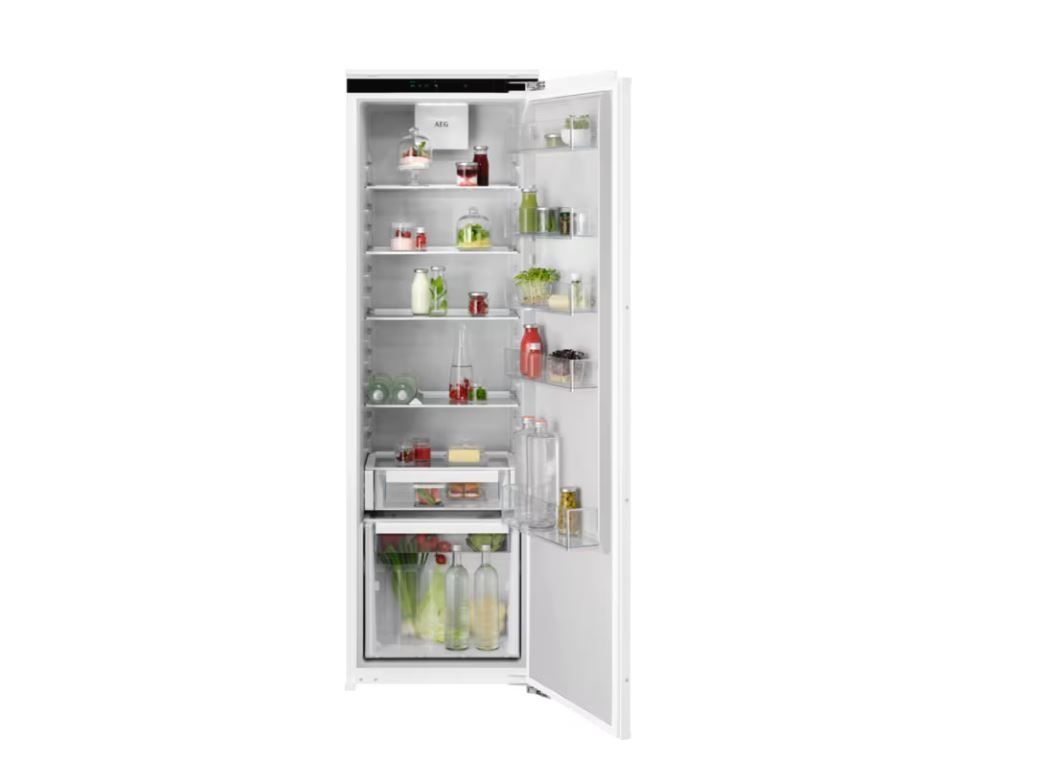 AEG TK6DS181EC inbyggt kylskåp 310 l, energiklass E, utan frys