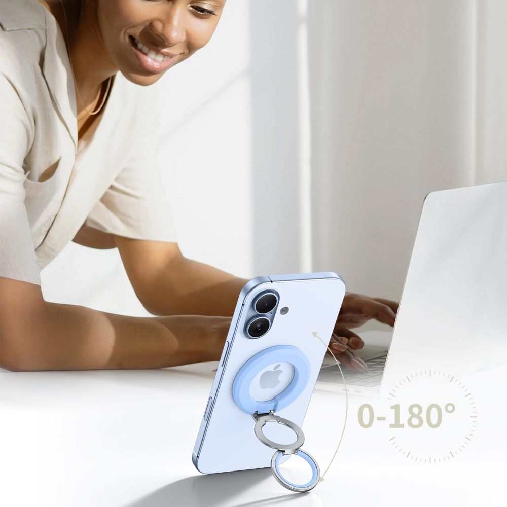 Tech-Protect MMR500 MagSafe-telefonhållare – blå, bild 4