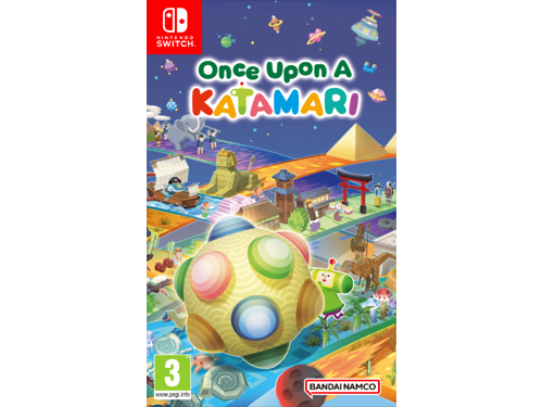 Once Upon A Katamari, bild 2