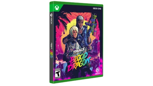 Trials Of The Blood Dragon (Limited Run) (Import), bild 3