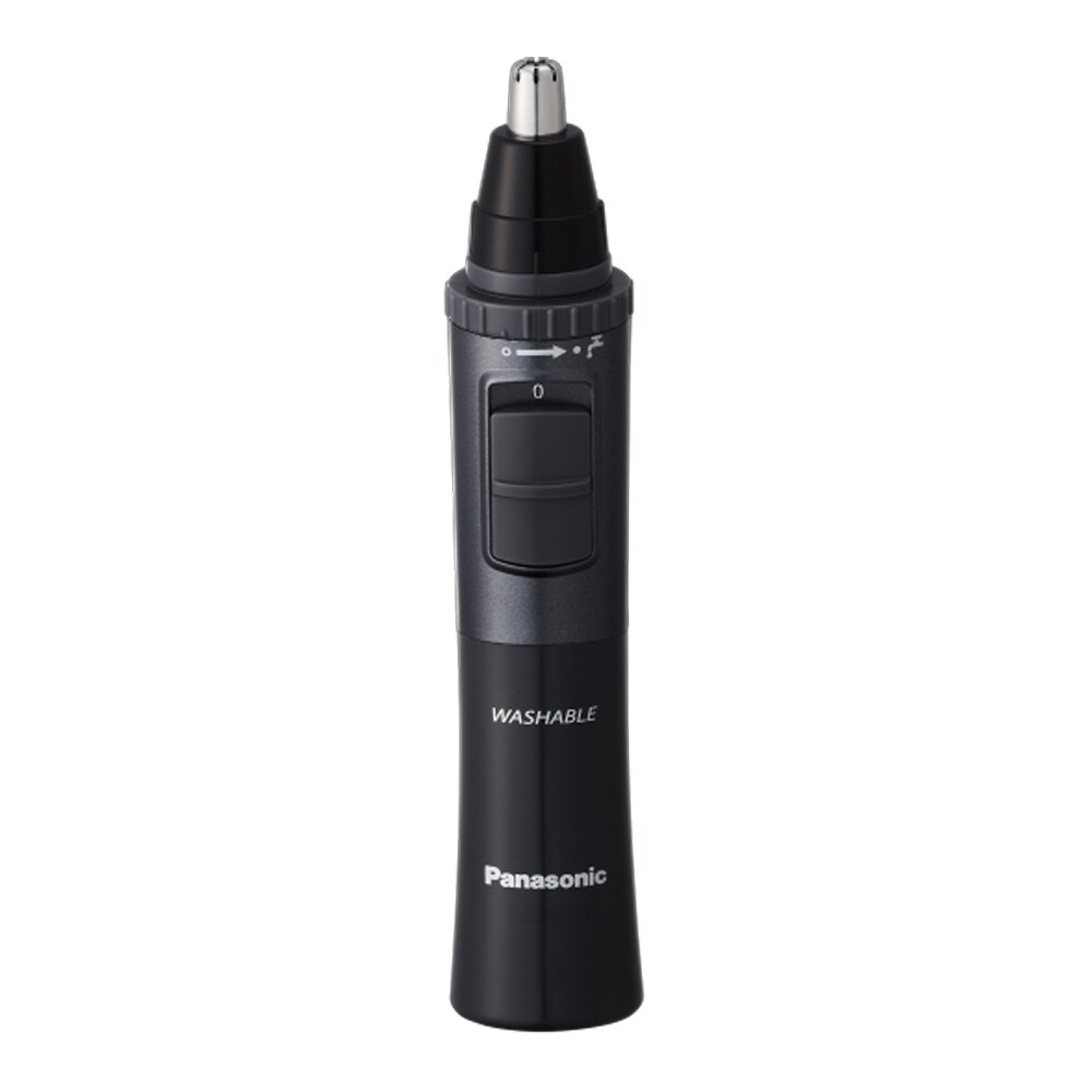 Panasonic ER-GN33-H301 näs- och öronhårstrimmer AA-batteri 78 min, svart, bild 2
