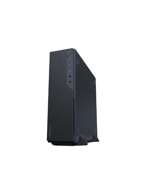 Antec VSK 2000-U3 - Chassi - Desktop slimline - Svart