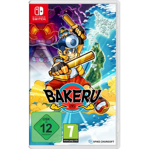 Bakeru