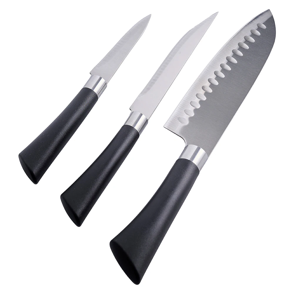 Knivset med 3 köksknivar, bild 2