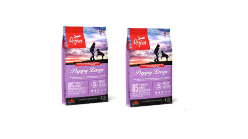 ORIJEN - 2x Orijen Puppy Large Breed 11,4kg - Bundle, bild 3