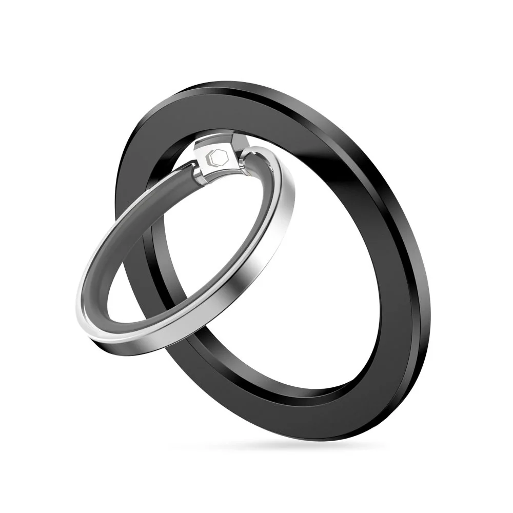 Tech-Protect MMR300 magnethållare/ring med MagSafe - svart