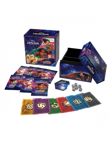 Disney Lorcana TCG: Shimmering Skies Illumineers Trove, bild 2