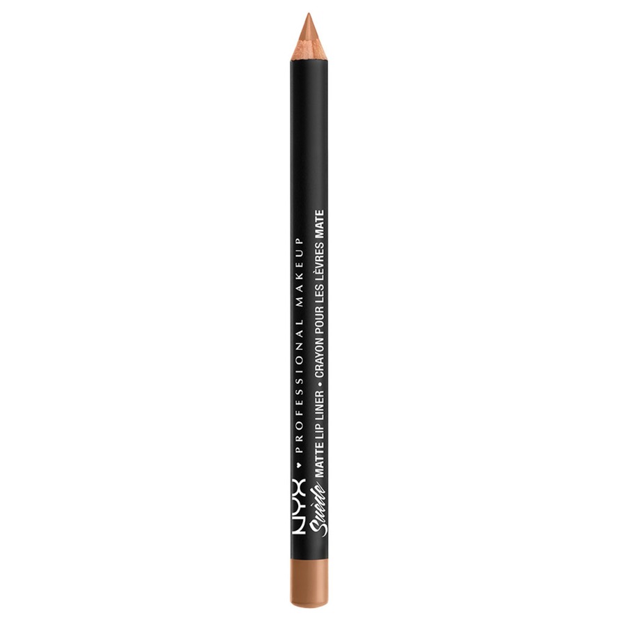 NYX PROFESSIONAL MAKEUP Suede Matte Lip Liner London
