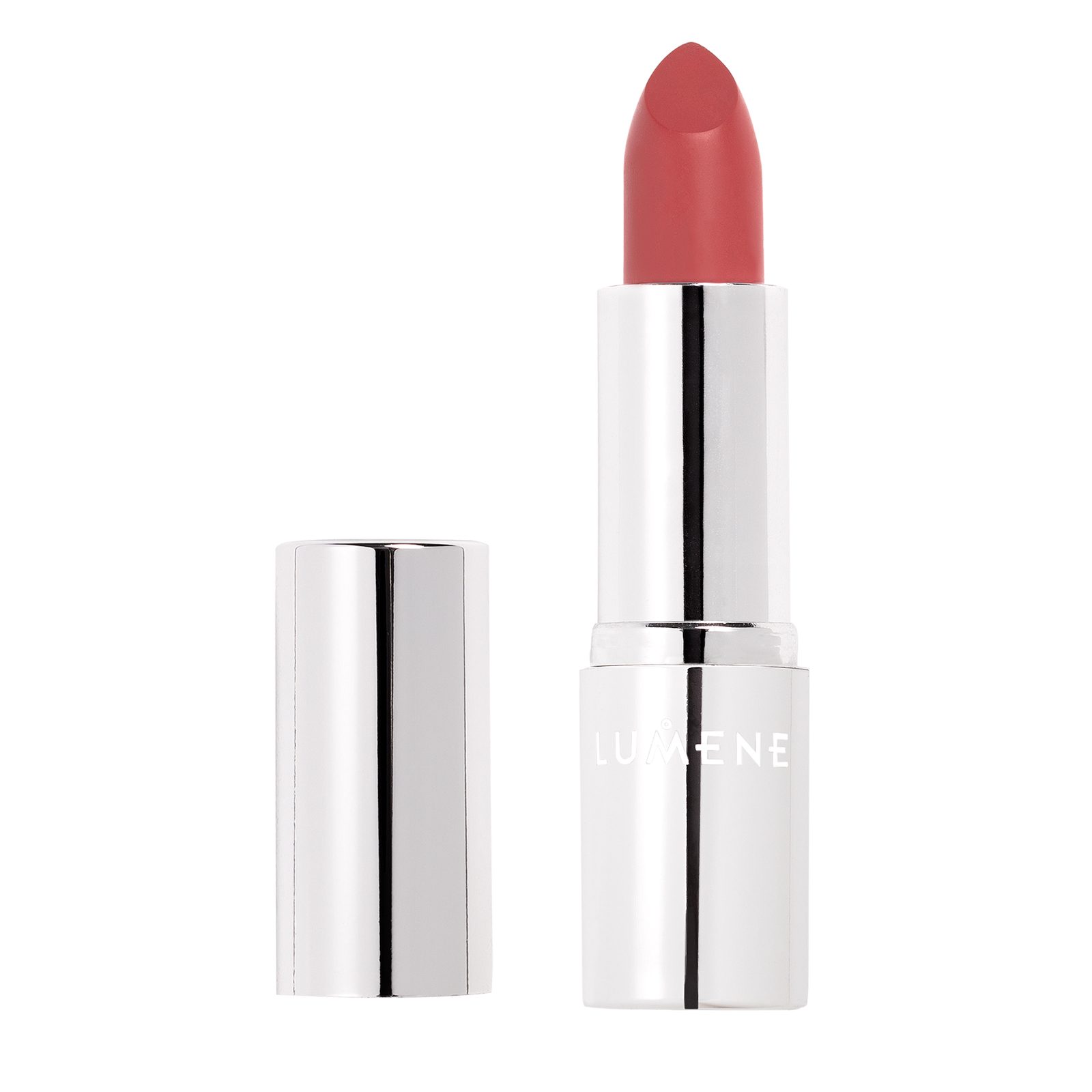 Lumene Luminous Moisture Lipstick 13 Coral Breeze 13 Coral Breeze