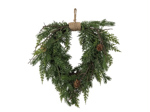 Bloomingville - Pine Deco - Green - Artificial Flowers, bild 2