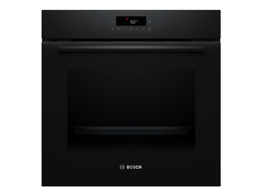 Bosch Serie 2 Inbyggnadsugn HBA572BB4 (svart)