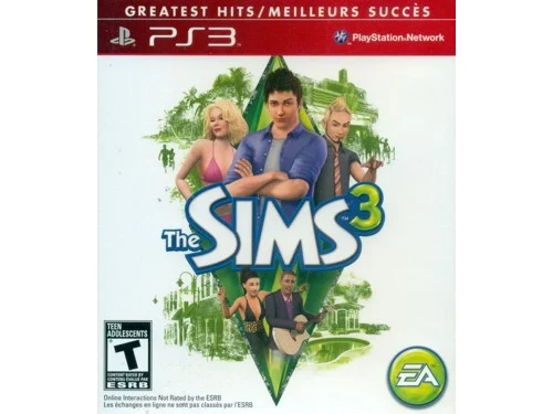 The Sims 3 - Greatest Hits, bild 2