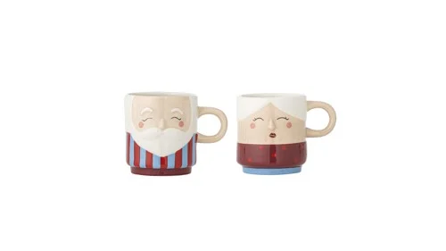 Bloomingville - Granny Cup - Red, bild 3